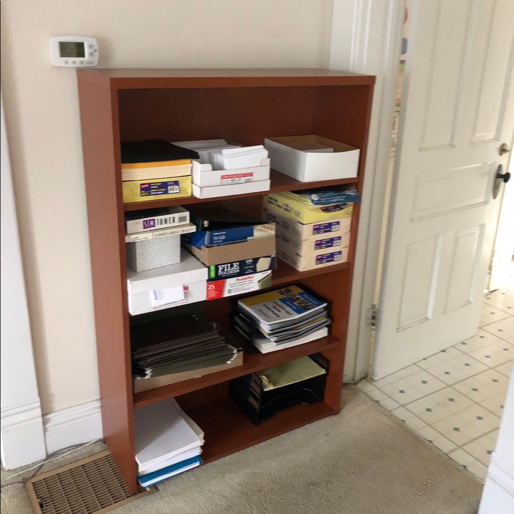 Book shelf